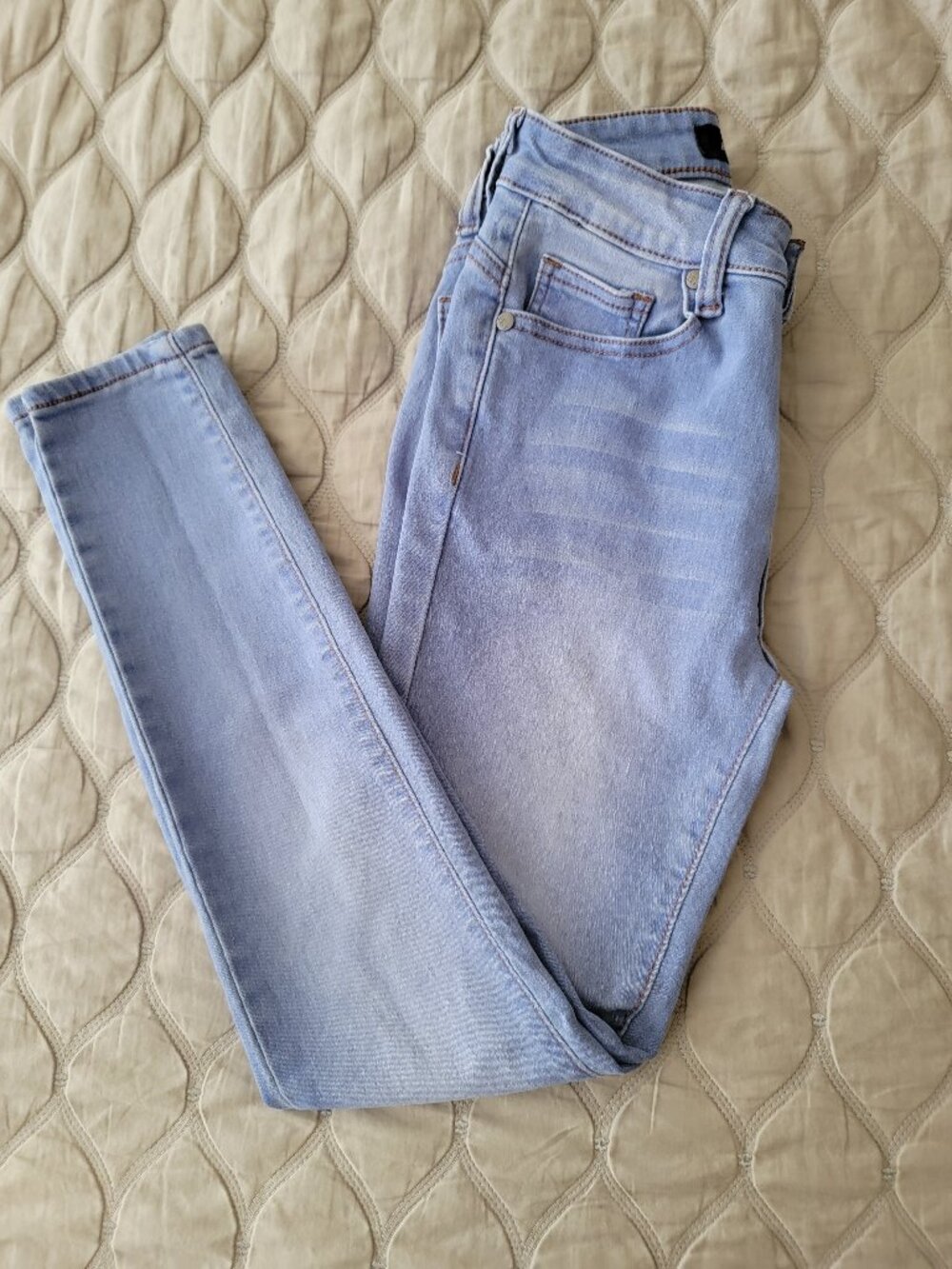 "Between Us" skinny girls jeans leggings, size.3_see details